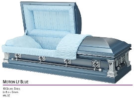 Motion Lt Blue 18Ga - HJE7